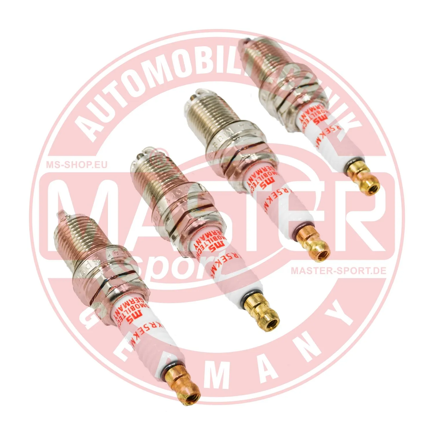 MASTER-SPORT GERMANY gyújtógyertya - U-SERIE-MS-23 - TothCarparts