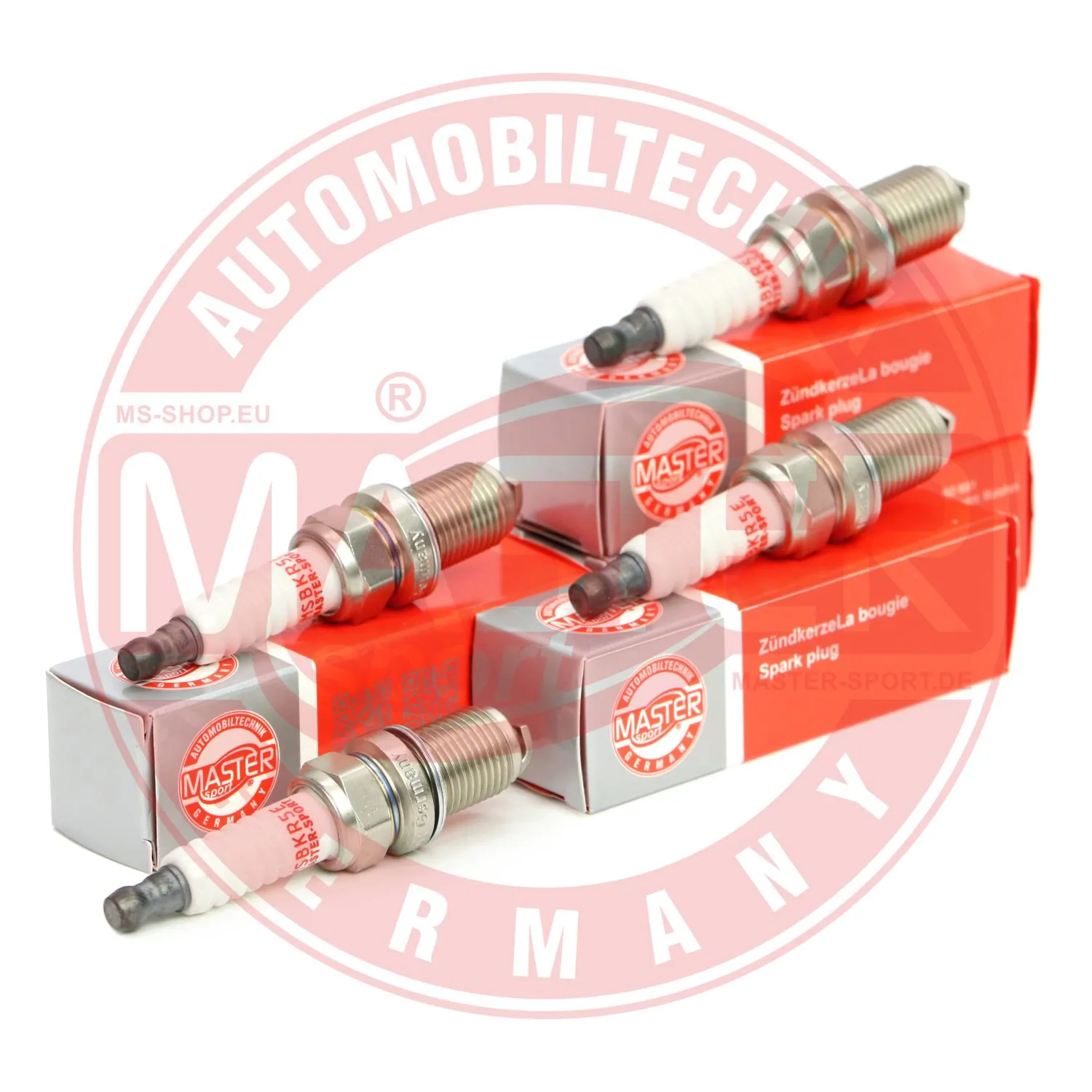 MASTER-SPORT GERMANY gyújtógyertya - U-SERIE-MS-35 - TothCarparts