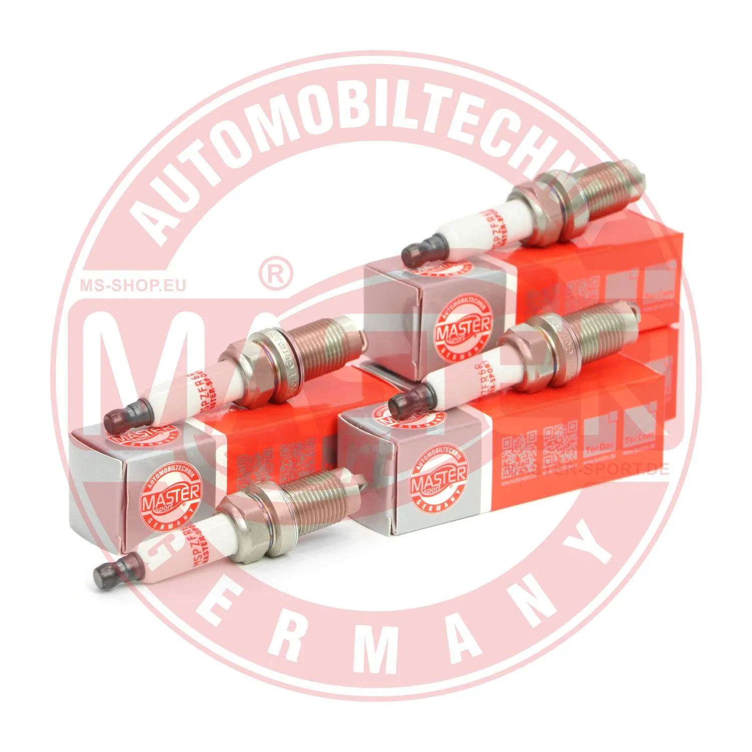MASTER-SPORT GERMANY gyújtógyertya - U-SERIE-MS-52 - TothCarparts