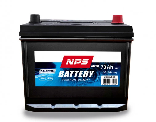 NPS Indító akkumulátor - U540L66B - TothCarparts