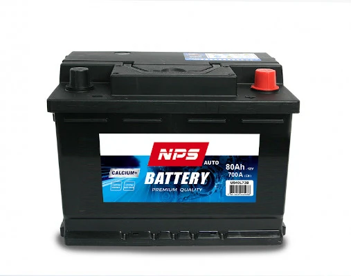 NPS Indító akkumulátor - U540L73B - TothCarparts
