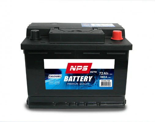 NPS Indító akkumulátor - U540L75B - TothCarparts