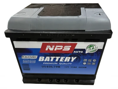 NPS Indító akkumulátor - U540L79B - TothCarparts
