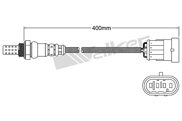 VEGAZ GmbH lambdaszonda - ULS-109 - TothCarparts