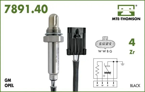 VEGAZ GmbH lambdaszonda - ULS-131 - TothCarparts