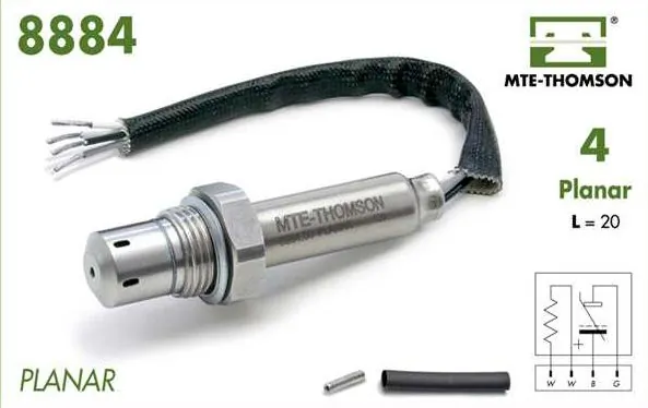 VEGAZ GmbH lambdaszonda - ULS-137 - TothCarparts