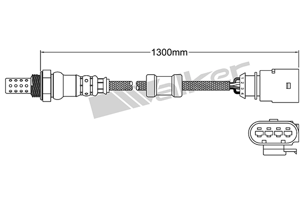 VEGAZ GmbH lambdaszonda - ULS-313 - TothCarparts