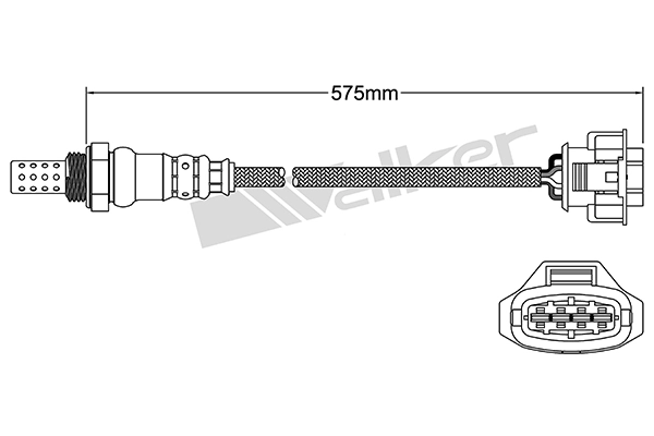 VEGAZ GmbH lambdaszonda - ULS-346 - TothCarparts