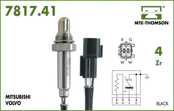 VEGAZ GmbH lambdaszonda - ULS-355 - TothCarparts