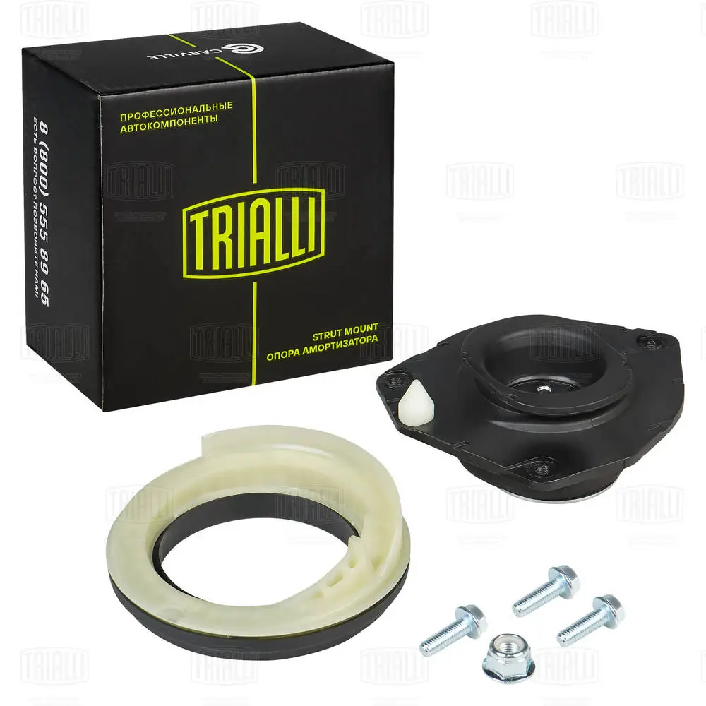 TRIALLI Támcsapágy, gólyaláb - SA 0950 - TothCarparts