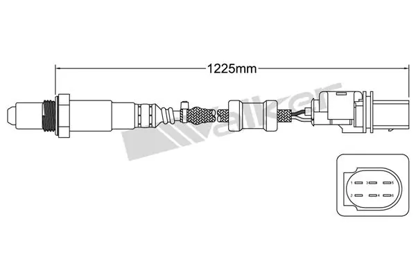 VEGAZ GmbH lambdaszonda - ULS-436 - TothCarparts