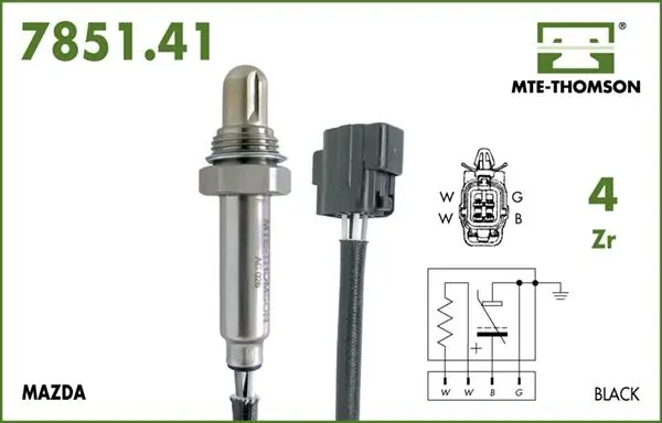 VEGAZ GmbH lambdaszonda - ULS-439 - TothCarparts