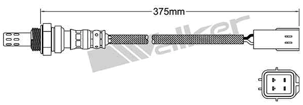 VEGAZ GmbH lambdaszonda - ULS-806 - TothCarparts