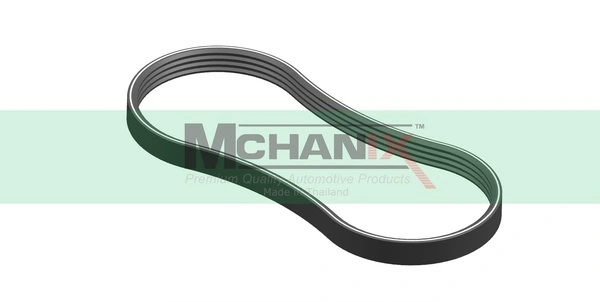 Mchanix hosszbordás szíj - UNVPK-370 - TothCarparts
