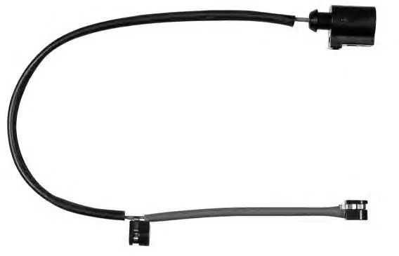 VILLAR figyelmezető kontaktus, fékbetétkopás - V 00 207 - TothCarparts