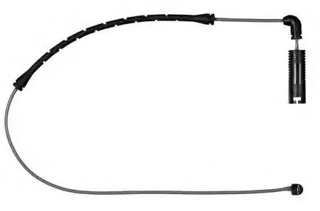 VILLAR figyelmezető kontaktus, fékbetétkopás - V 00 222 - TothCarparts