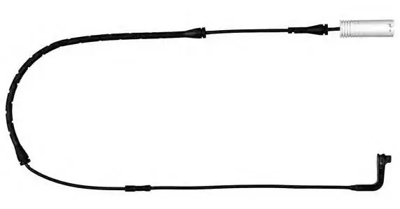 VILLAR figyelmezető kontaktus, fékbetétkopás - V 00 236 - TothCarparts