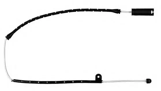 VILLAR figyelmezető kontaktus, fékbetétkopás - V 00 243 - TothCarparts