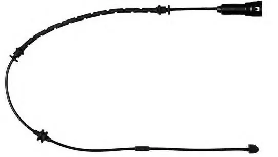 VILLAR figyelmezető kontaktus, fékbetétkopás - V 00 251 - TothCarparts