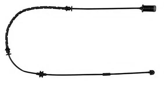 VILLAR figyelmezető kontaktus, fékbetétkopás - V 00 254 - TothCarparts