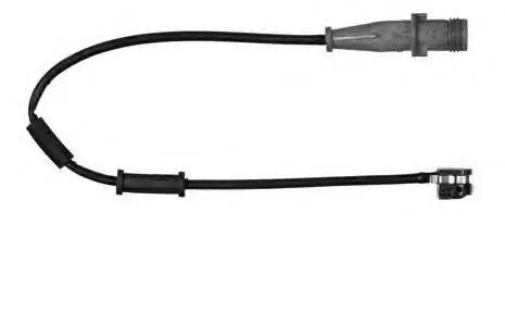 VILLAR figyelmezető kontaktus, fékbetétkopás - V 00 255 - TothCarparts
