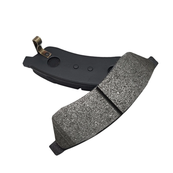 CTR fékbetétkészlet, tárcsafék - GK0444N - TothCarparts