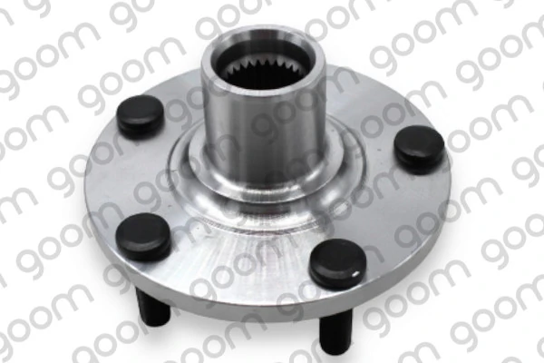 MDR kerékagy - GOM-WBH0189 - TothCarparts