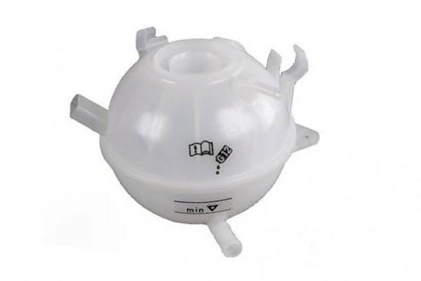 MDR kiegyenlítőtartály, hűtőfolyadék - GOM-RT0059 - TothCarparts