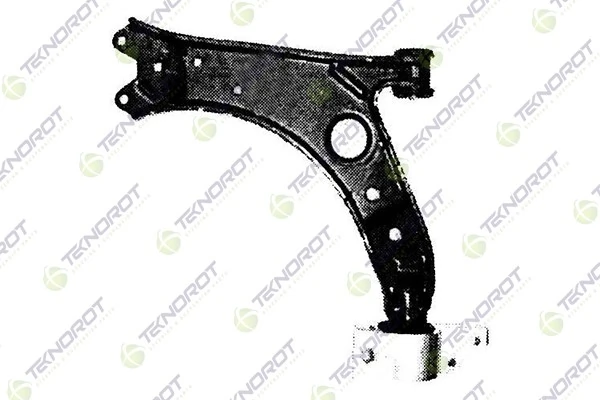 TEKNOROT lengőkar, kerékfelfüggesztés - V-560S - TothCarparts