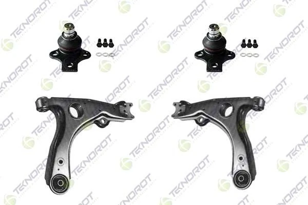 TEKNOROT javítókészlet, keresztlengőkar - V-565 - TothCarparts