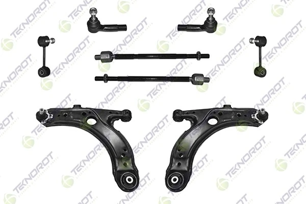 TEKNOROT javítókészlet, keresztlengőkar - V-700 - TothCarparts