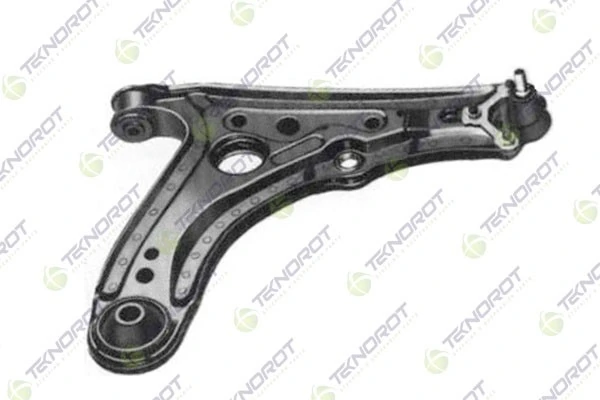 TEKNOROT lengőkar, kerékfelfüggesztés - V-925 - TothCarparts