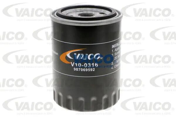 VAICO olajszűrő - V10-0316 - TothCarparts
