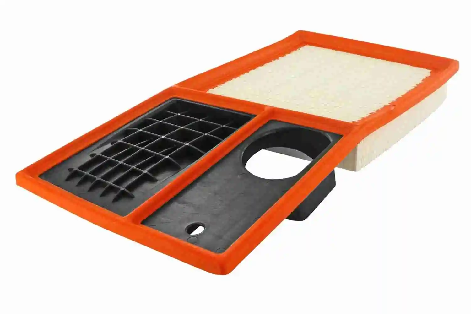 VAICO légszűrő - V10-0437 - TothCarparts