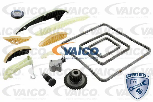 VAICO vezérműlánc készlet - V10-10002 - TothCarparts