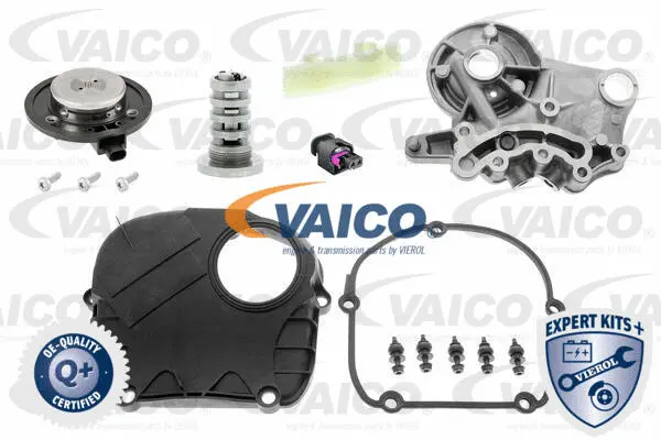 VAICO Javítókészlet, csapágybak - vezérműtengely - V10-2728 - TothCarparts