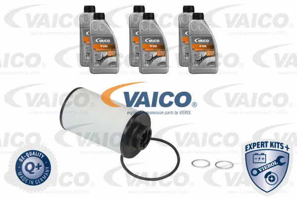 VAICO Alkatrészkészlet, olajcsere - automata váltó - V10-3025 - TothCarparts