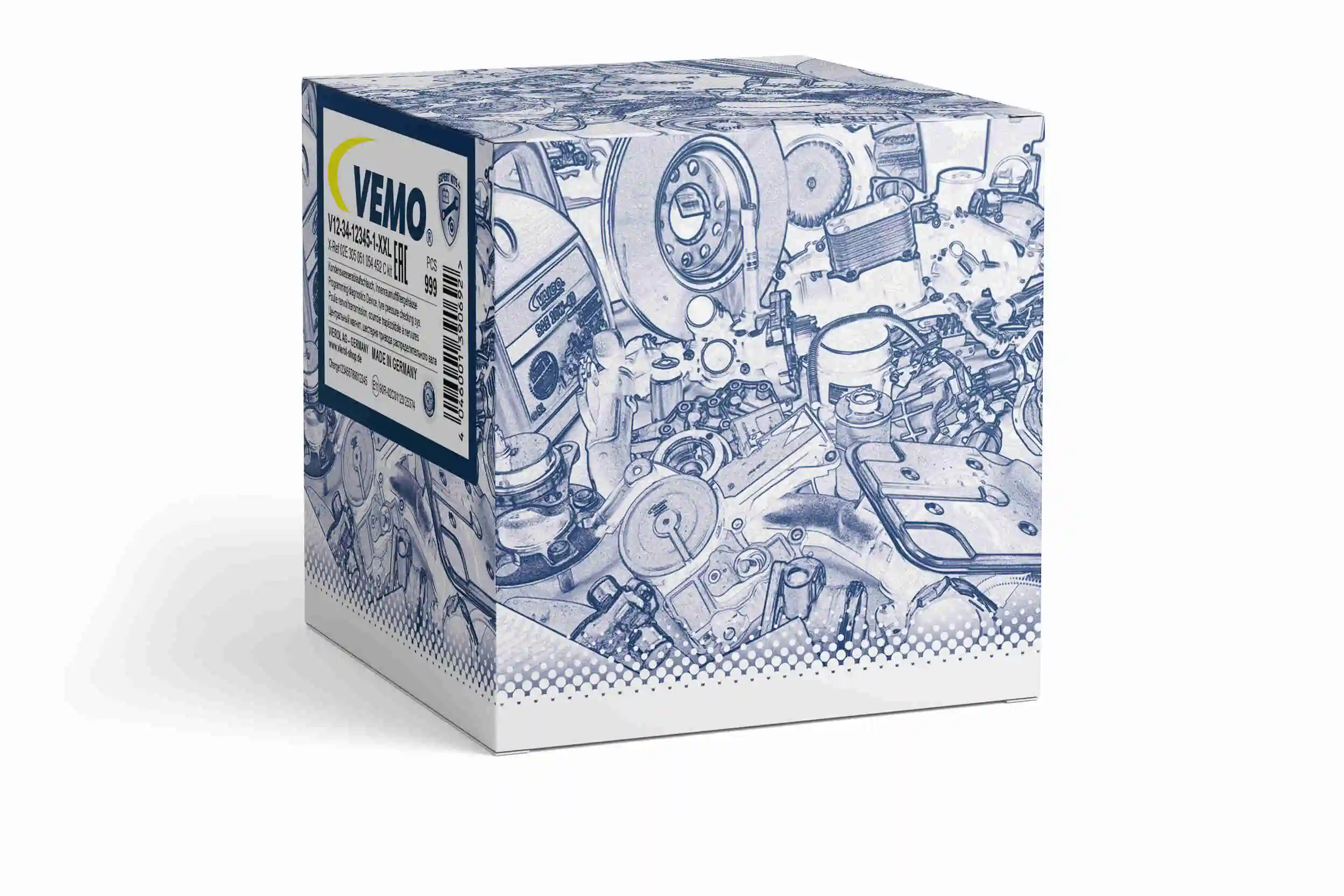 VEMO szűrő, utastér levegő - V10-32-0007 - TothCarparts