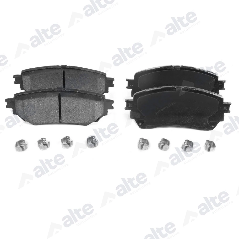 ALTE AUTOMOTIVE fékbetétkészlet, tárcsafék - 138299AAL - TothCarparts