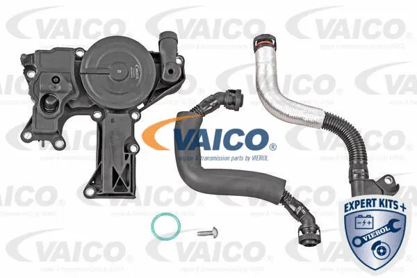VAICO Javítókészlet, forgattyúsház szellőztetés - V10-3881 - TothCarparts