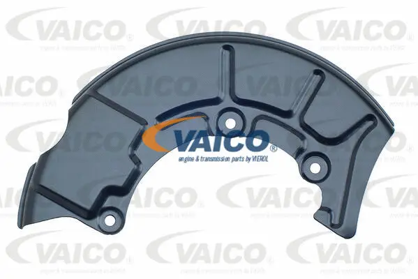 VAICO terelőlemez, féktárcsa - V10-3890 - TothCarparts