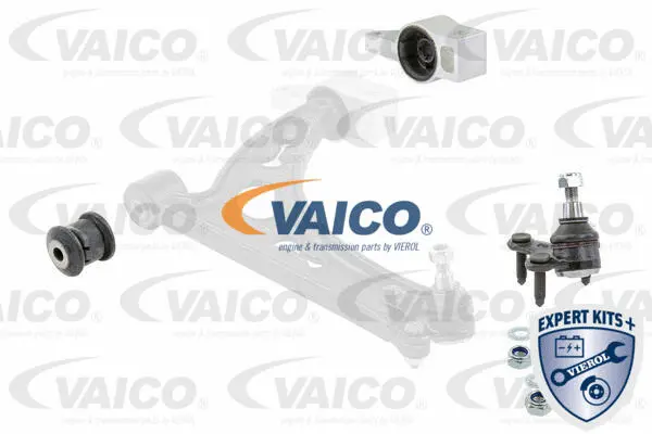 VAICO javítókészlet, keresztlengőkar - V10-3909 - TothCarparts