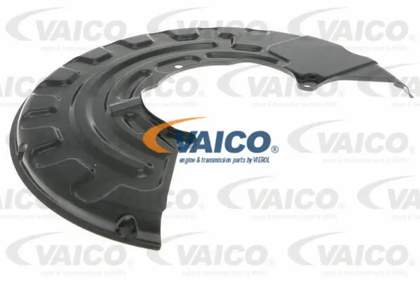 VAICO terelőlemez, féktárcsa - V10-5007 - TothCarparts