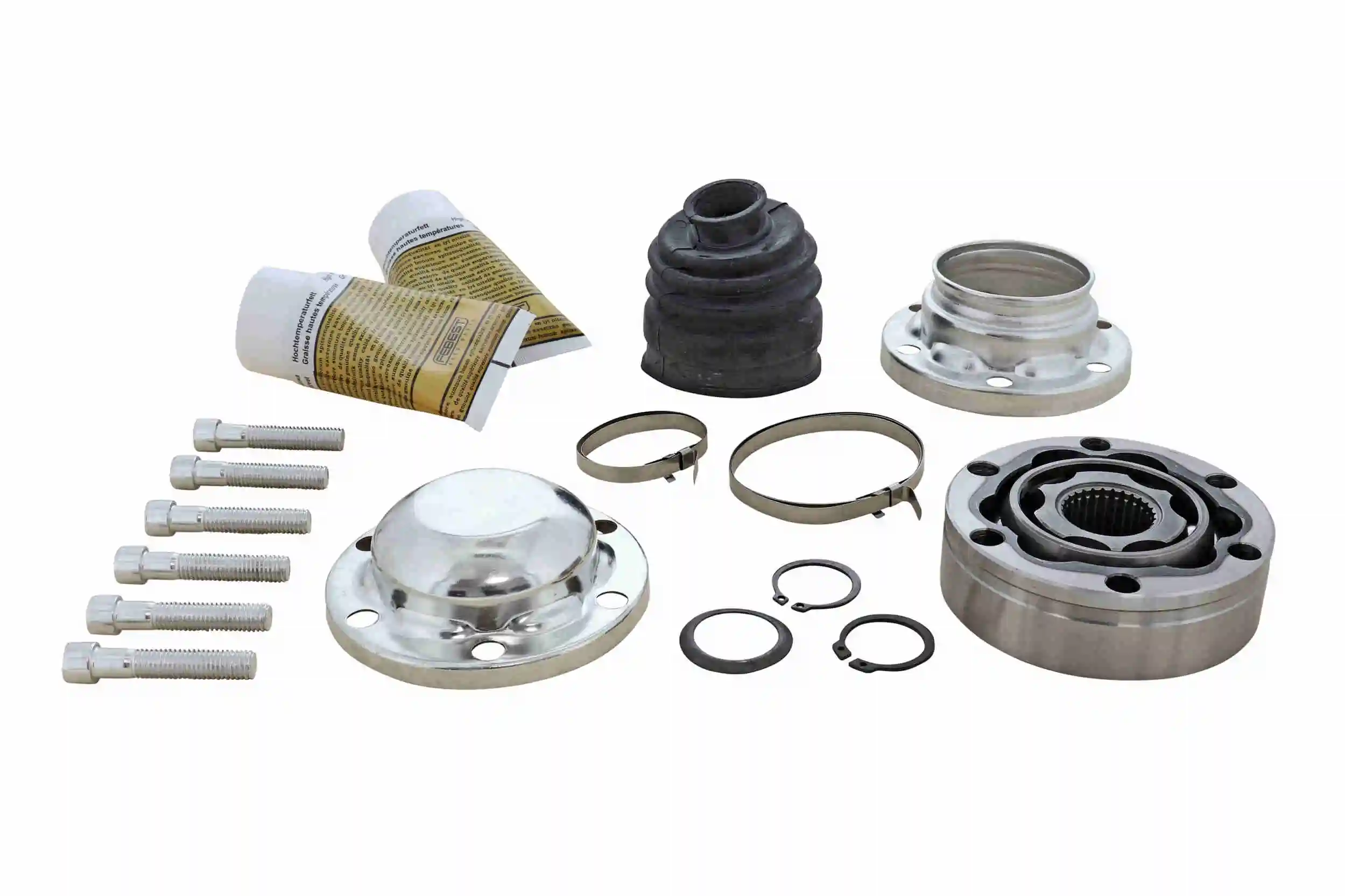 VAICO csuklókészlet, hajtótengely - V10-6921 - TothCarparts