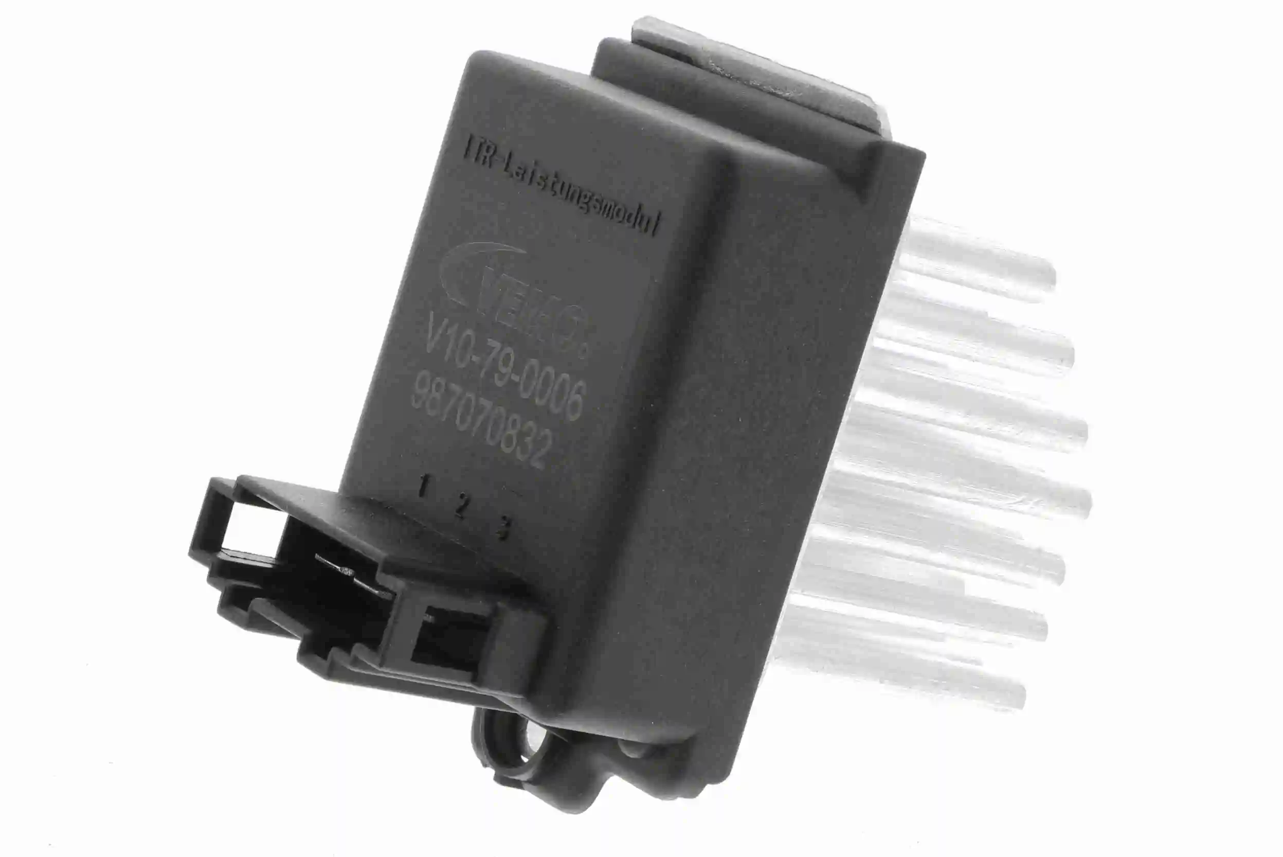 VEMO Szabályozó, belsőtér ventilátor - V10-79-0006 - TothCarparts
