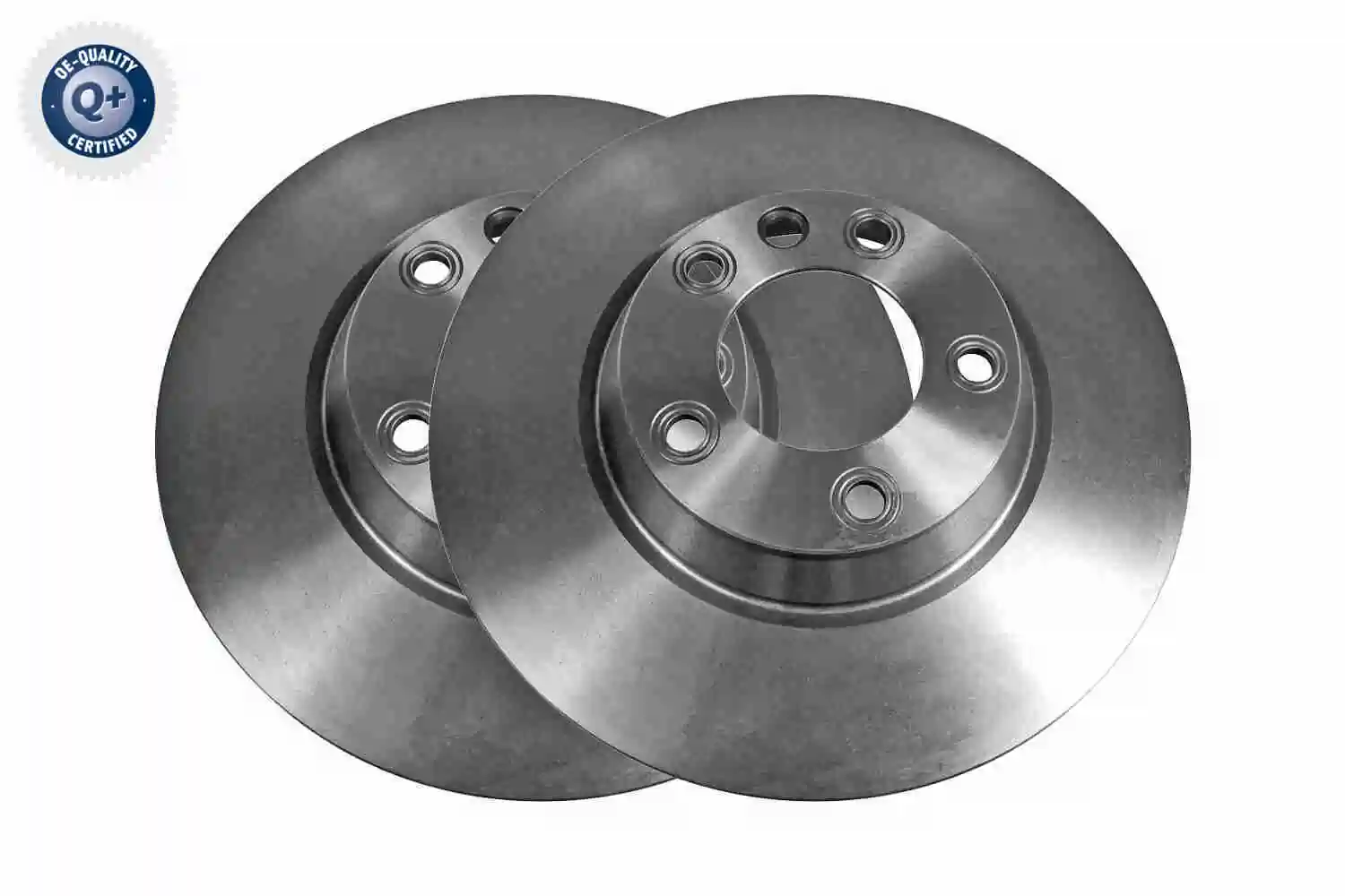 VAICO féktárcsa - V10-80007 - TothCarparts