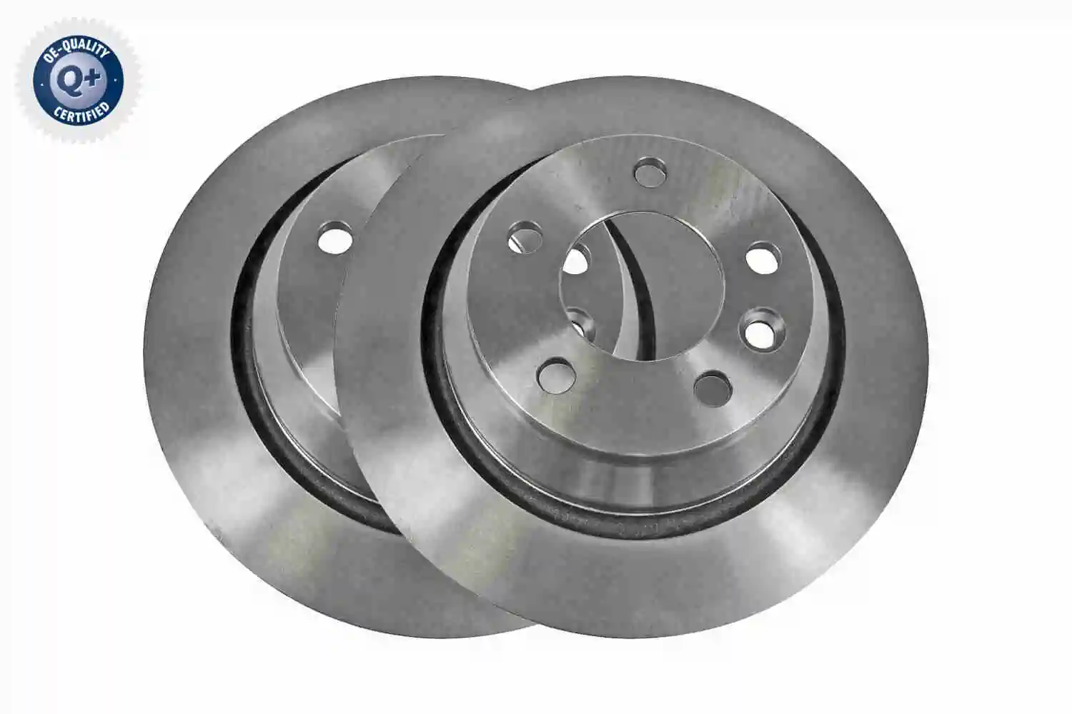 VAICO féktárcsa - V10-80012 - TothCarparts