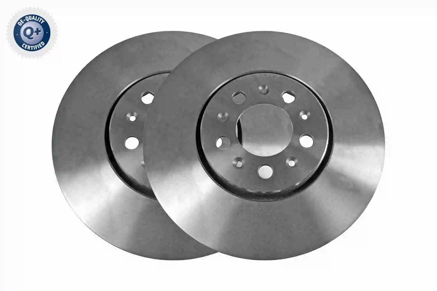 VAICO féktárcsa - V10-80044 - TothCarparts