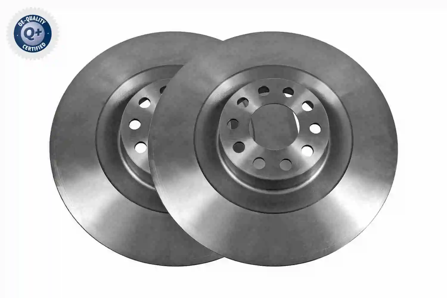 VAICO féktárcsa - V10-80102 - TothCarparts