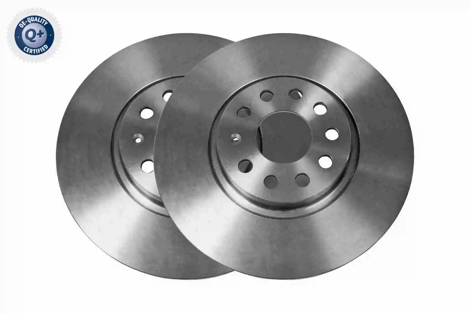 VAICO féktárcsa - V10-80116 - TothCarparts
